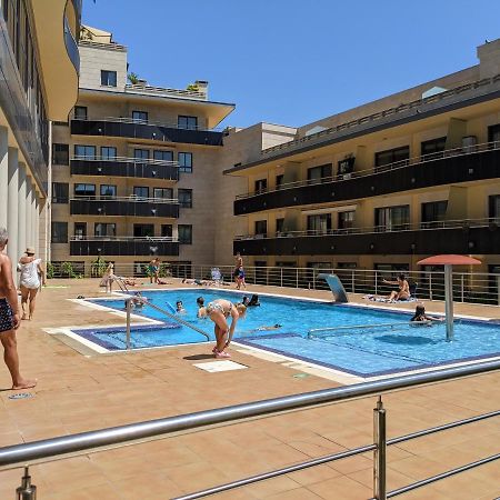 Flatselect Pinamar Leilighet Sanxenxo Eksteriør bilde